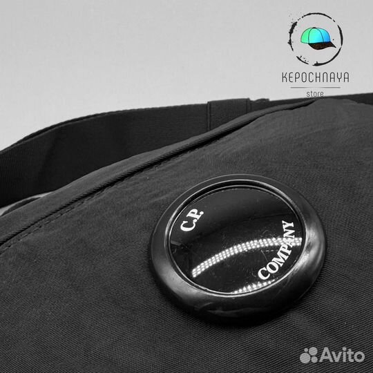 Сумка CP Company Нейлон с линзой