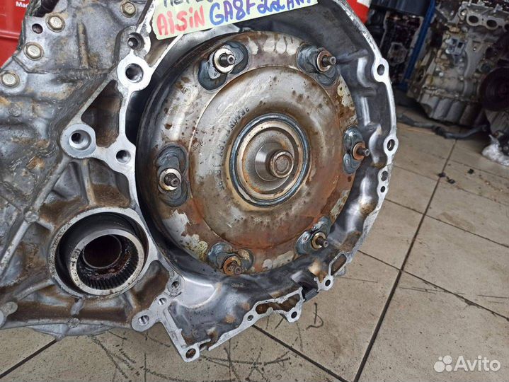 Кпп автоматическая (АКПП), BMW X1 2018