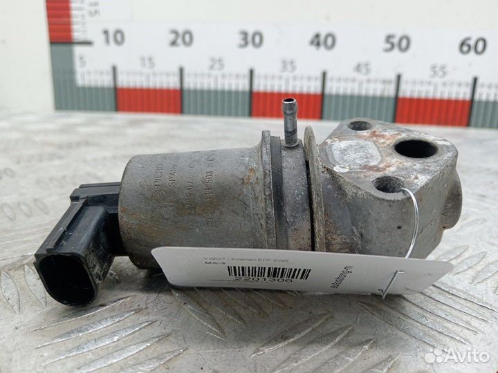 Клапан егр EGR для Volkswagen Polo 4 03D131503D