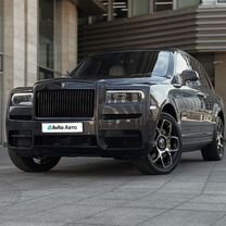 Rolls-Royce Cullinan 6.7 AT, 2023, 97 км, с пробегом, цена 70 000 000 руб.