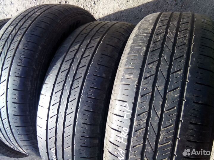 Hankook Dynapro HP RA23 235/60 R17