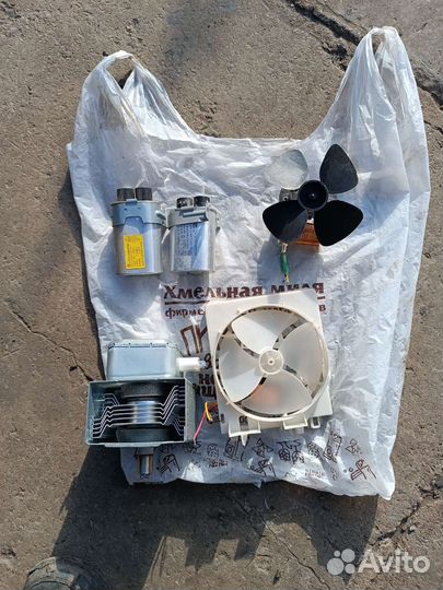 Конденсатор