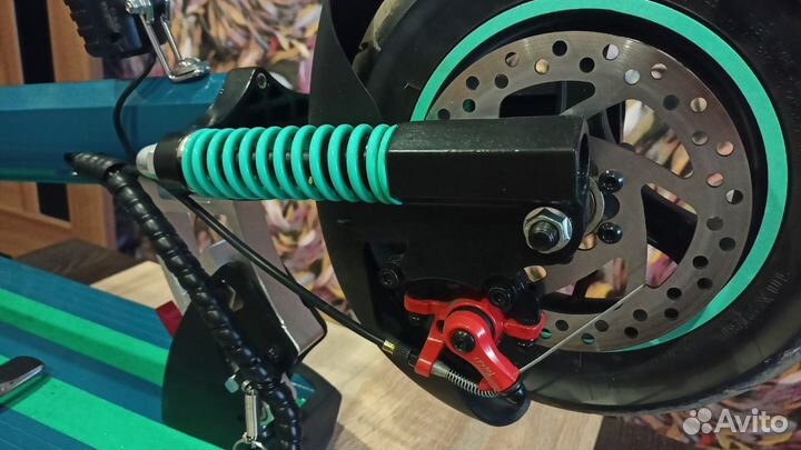 Электросамокат Storm 50S