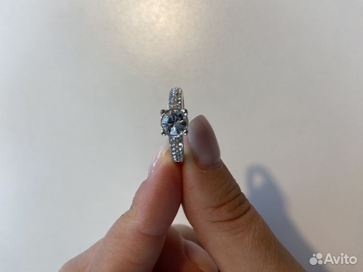Swarovski кольцо