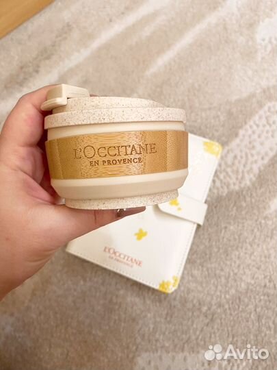 Подарочный набор loccitane