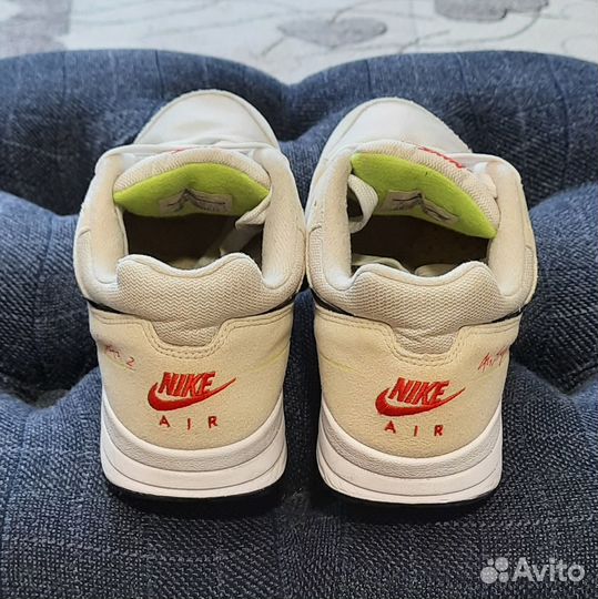 Кроссовки мужские Nike Air Skylon II Оригин Нюанс