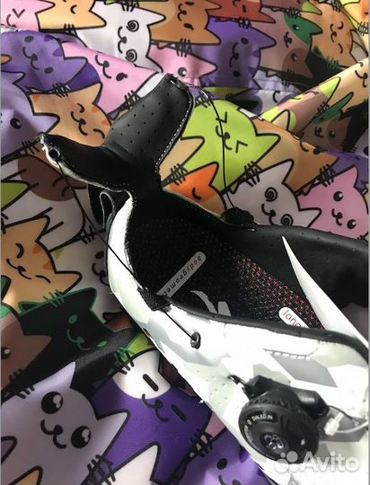 Велотуфли триатлон Specialized Trivent S-Works