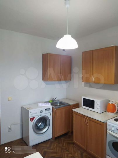 1-к. квартира, 41 м², 7/17 эт.