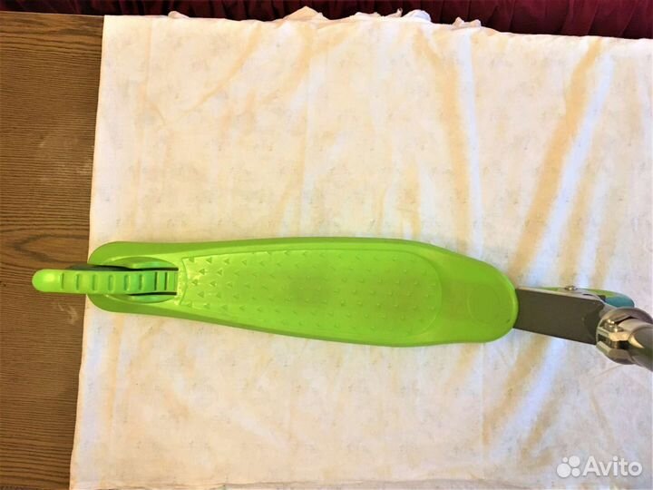 Самокат детский + запчасти