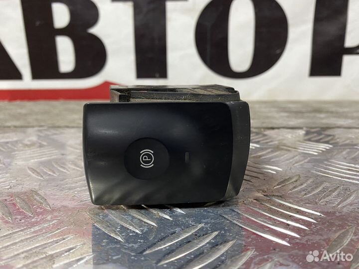 Кнопка стояночного тормоза Renault Koleos