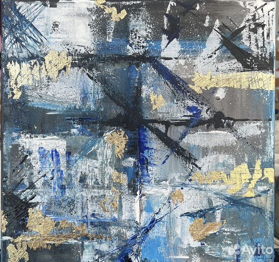 Интерьерная картина(акрил,30х30)