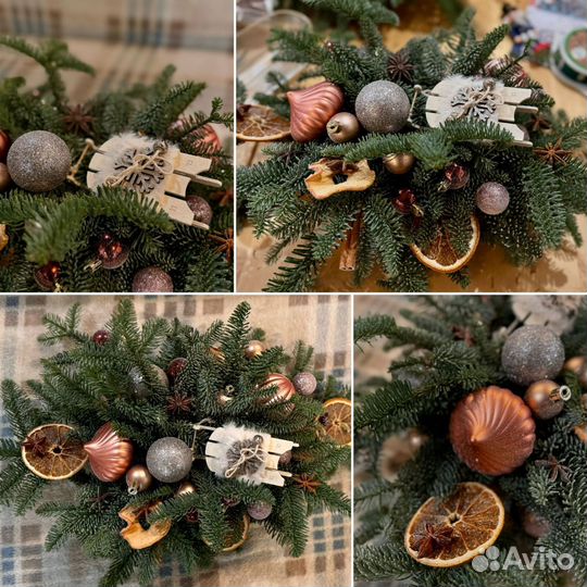 Композиции из Нобилиса Химки