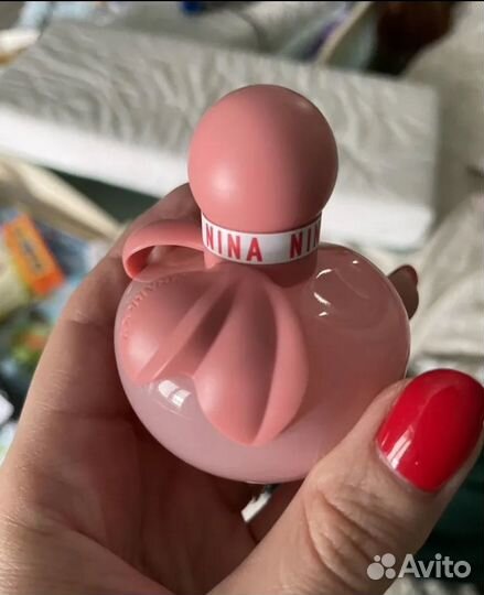 Nina ricci rose 30 ml оригинал