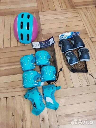 Защита для локтей, кистей и коленей