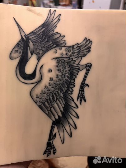 Тату мастер