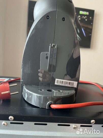 Кофемашина Nescafe Dolce Gusto на запчасти