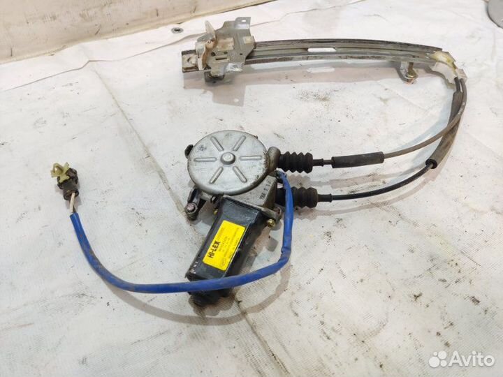 Стеклоподъемник задний правый Kia Spectra S6D 2006