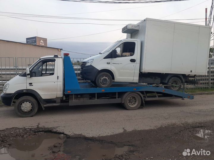 Услуги эвакуатора, ст Пластуновская