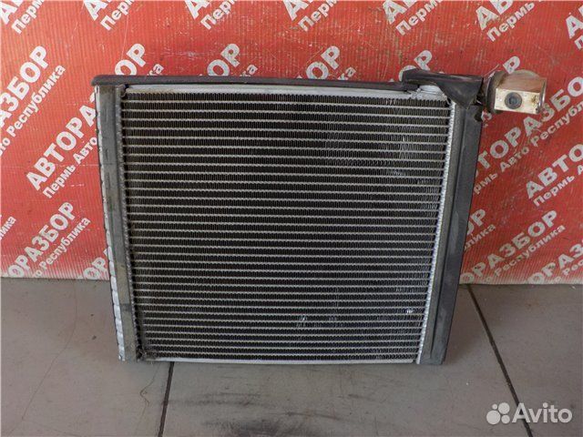 Радиатор кондиционера Toyota Corolla ADE150 1ZR