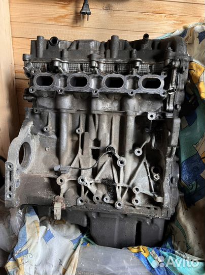 Двигатель от Suzuki Jimny, под ремонт