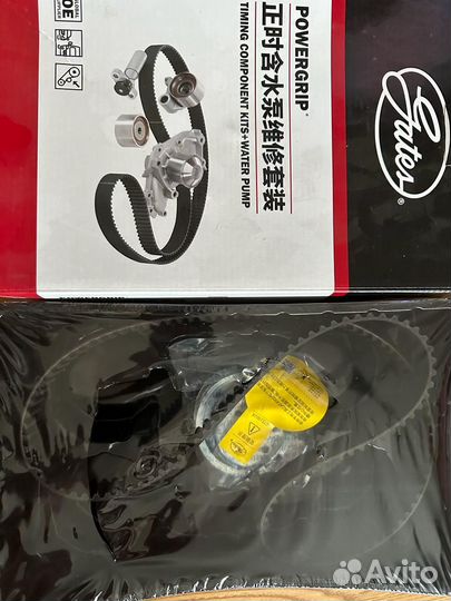 Комплект грм ремень+ролик AHL ANA ARM ADP