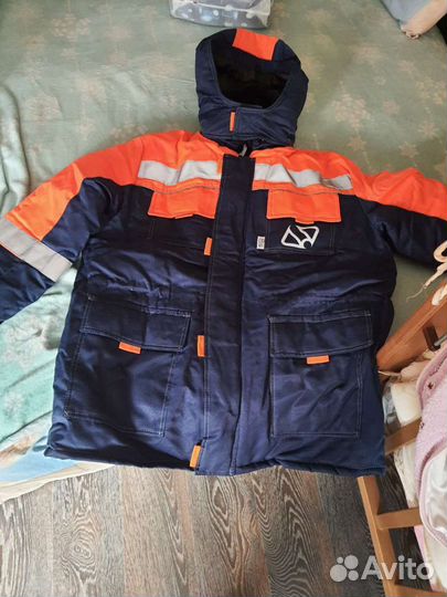 Спецодежда зимняя