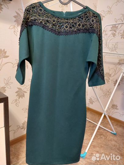 Платье размер 44