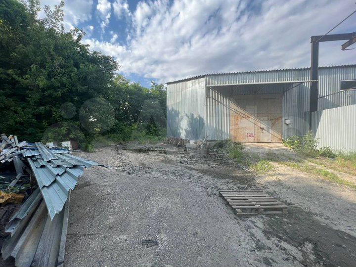 Склад, производство 1300 м²