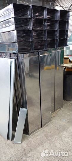 Воздуховоды вентиляция