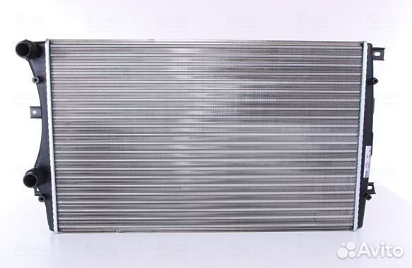 Радиатор охлаждения audi A3