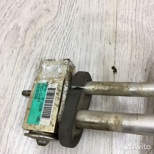 Испаритель кондиционера радиатор Renault symbol