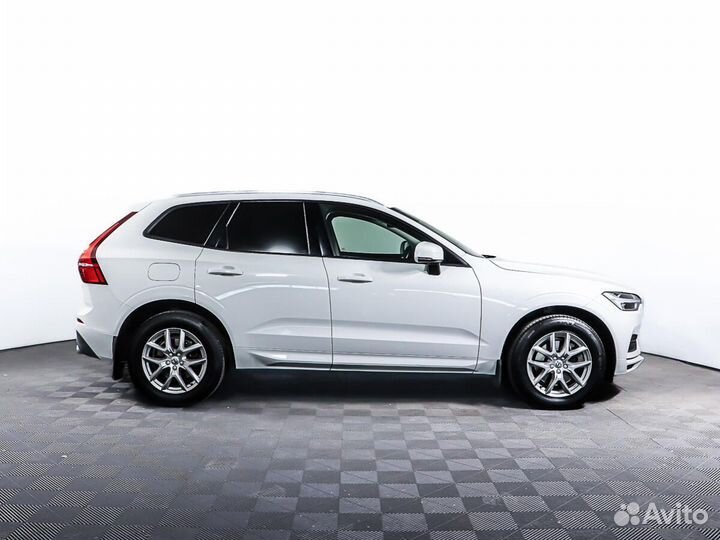 Volvo XC60 2.0 AT, 2018, 57 500 км