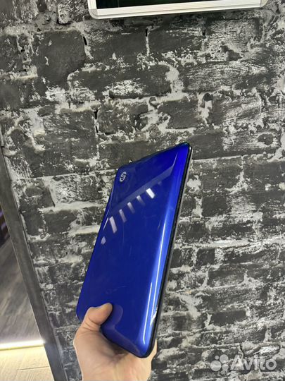 Компактный нетбук HP 10.1 intel 455 2гб 250гб win7