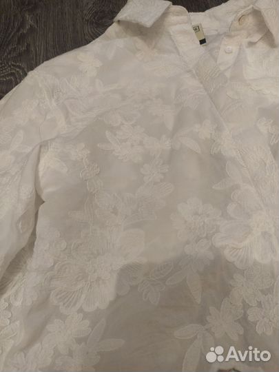 Рубашка женская