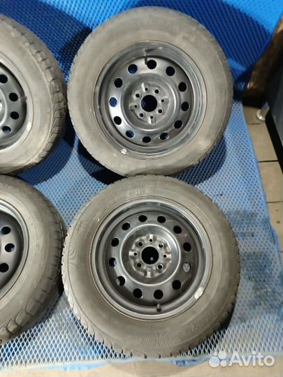 Tunga 185/65R14 4/98 Отправка ТК