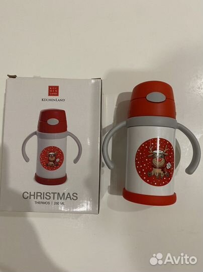 Термос детский