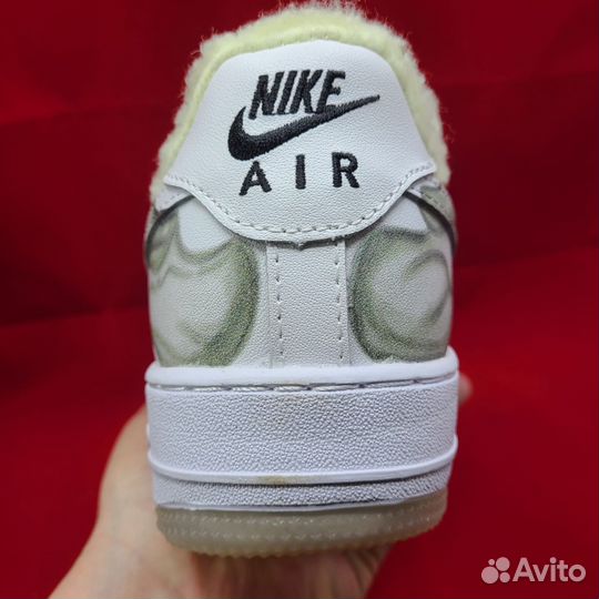 Nike Air Force 1 Skeleton