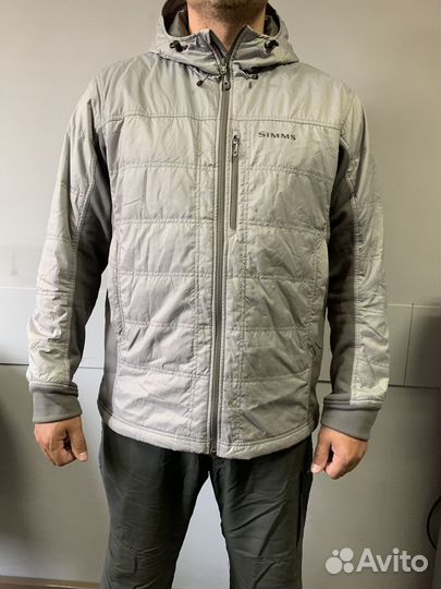 Куртка Simms Kinetic Jacket (XL/54)