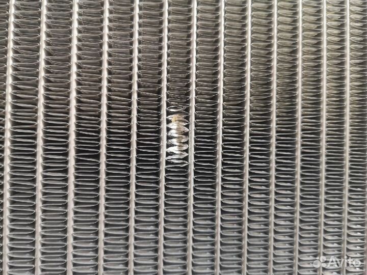 Радиатор двс tadashi TD-036-7276 на Nissan Patrol