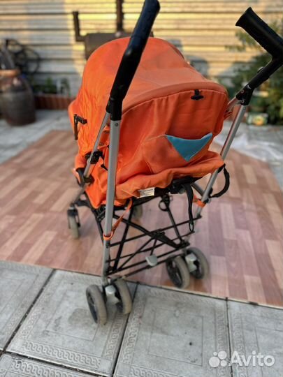 Прогулочная коляска jetem