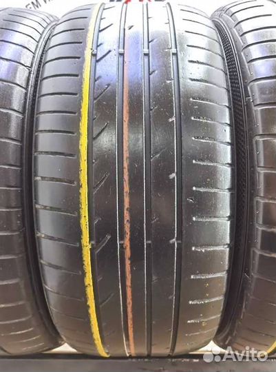 Dunlop SP Sport Maxx 225/60 R17 P
