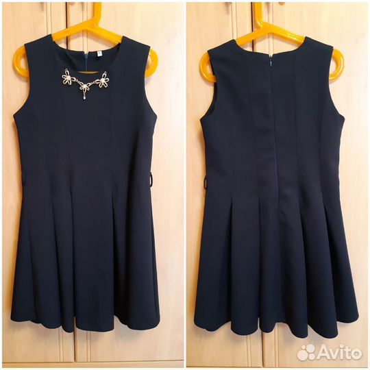 Школьная форма для девочки разная