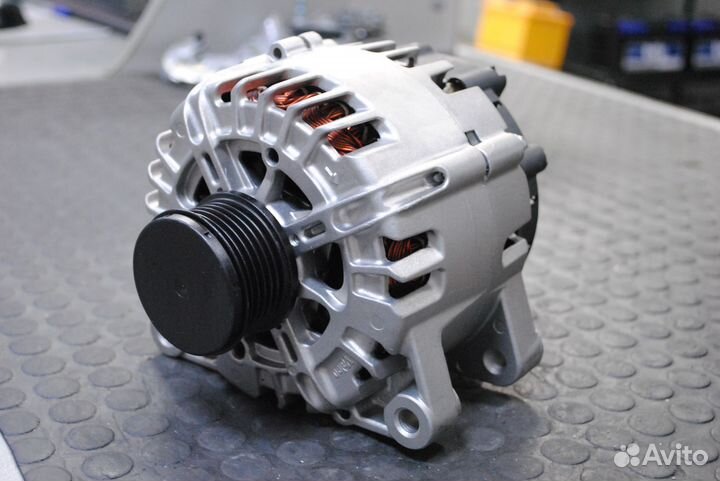 Генератор Citroen Berlingo, Peugeot Expert 1.6 HDi