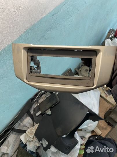 Рамка для магнитолы