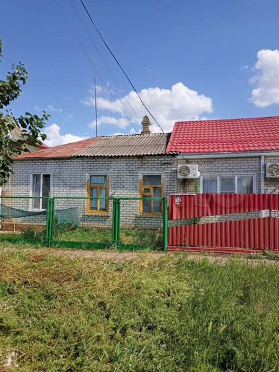 Дом 50 м² на участке 2 сот.