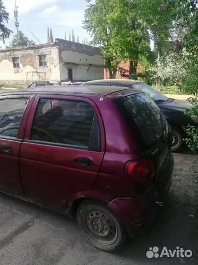 Запчасти на Дэу Матиз 0.8л+ гур