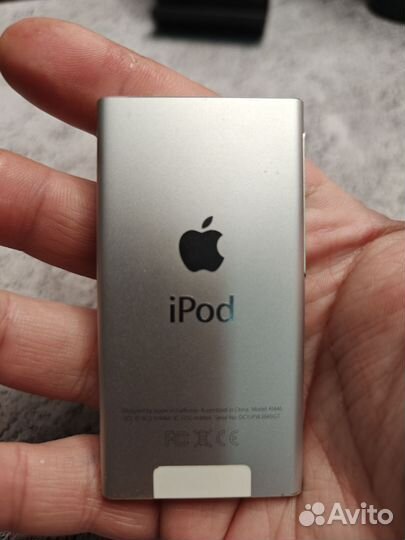 Плеер iPod nano 7