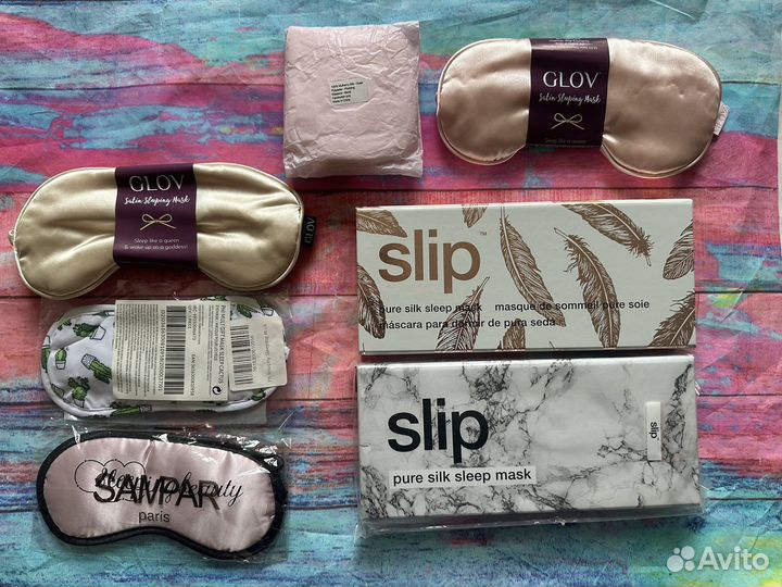 Средства для волос