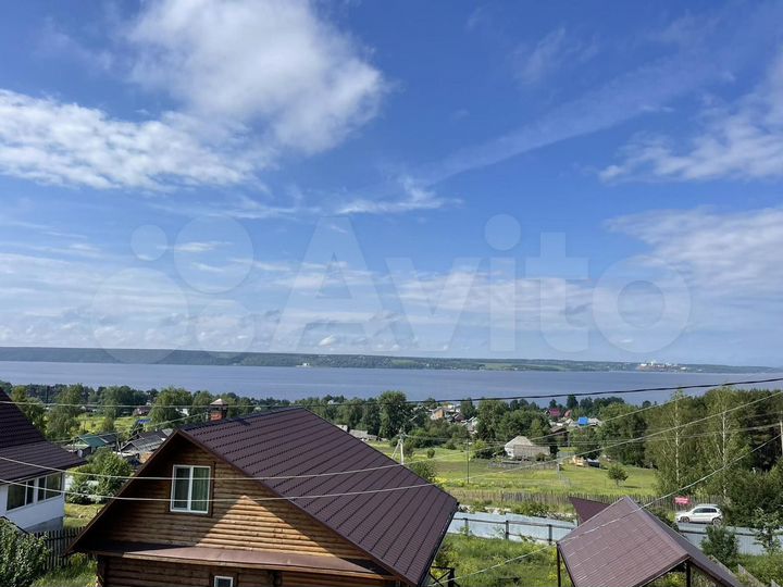 Дом 102 м² на участке 9,5 сот.