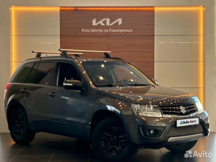 Suzuki Grand Vitara 2.0 МТ, 2013, 127 000 км